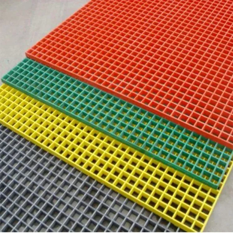 Anti-Slip FRP Grating