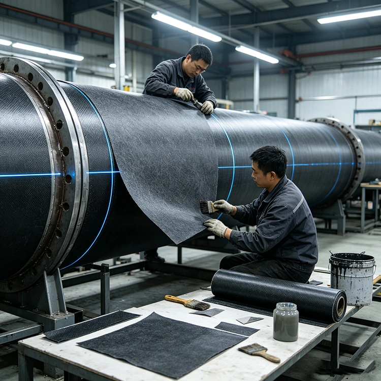 50g Electrically Conductive Carbon Fiber Felt